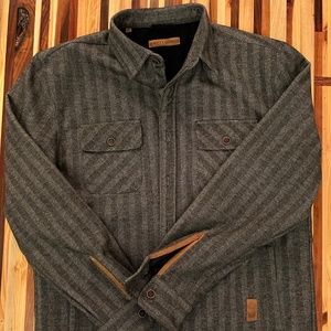 NWT, Nifty Genius Heavy Jacket